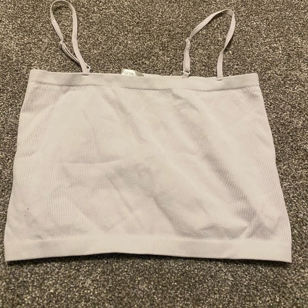 FREE WITH PURCHASE White Crop Too